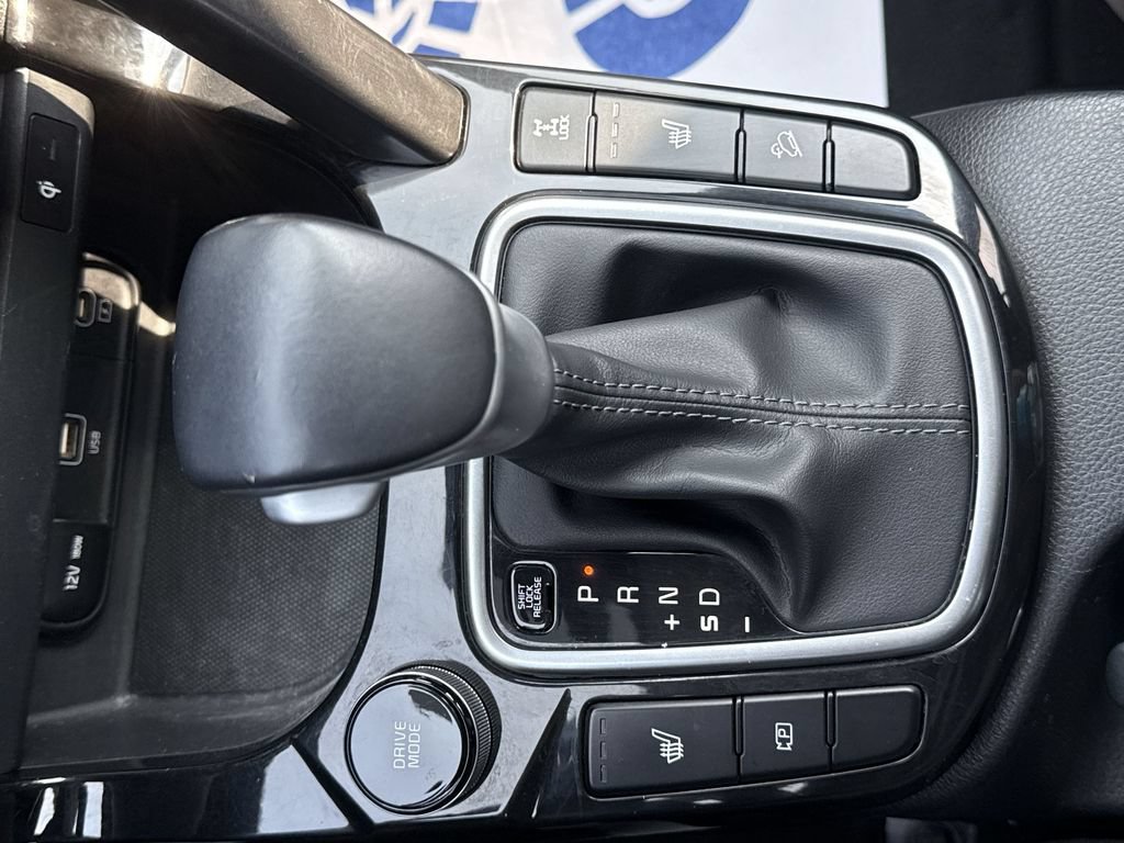 Used 2024 Kia Seltos EX AWD/4WD image 22