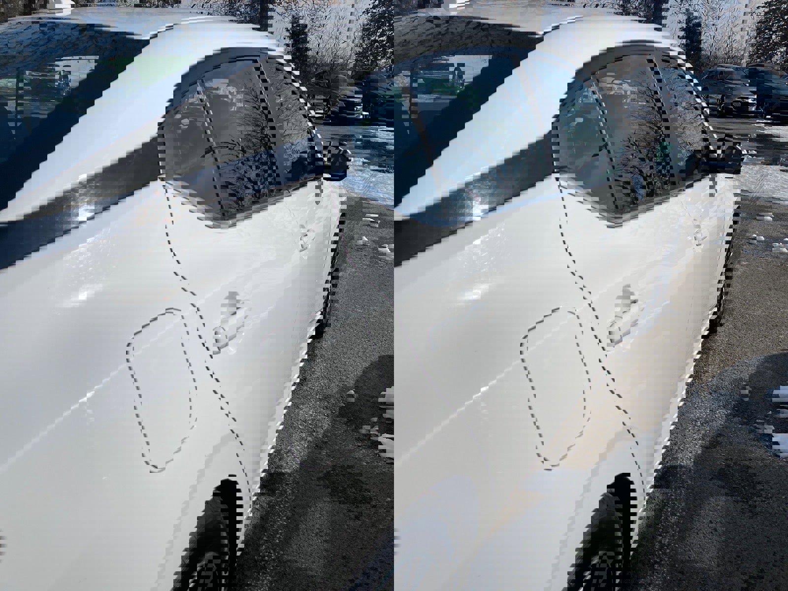 Used 2023 Nissan Sentra SV image 18