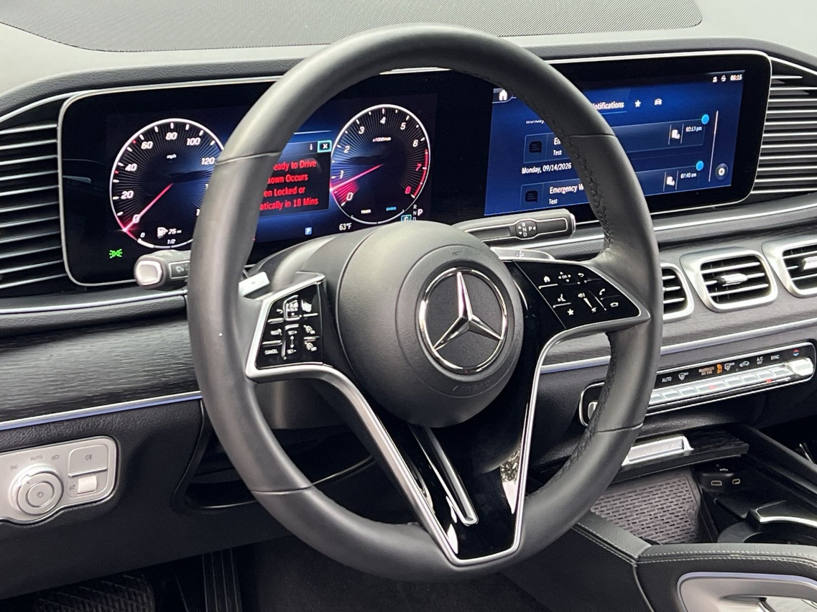 Used 2024 Mercedes-Benz GLE 350 4MATIC image 21