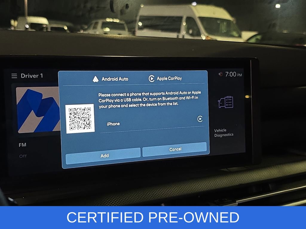 Certified 2026 Hyundai Santa Cruz SEL image 23