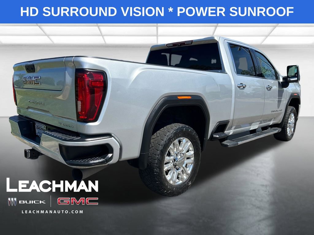 Used 2020 GMC Sierra 2500 Denali w/ Denali Ultimate Package AWD/4WD image 3