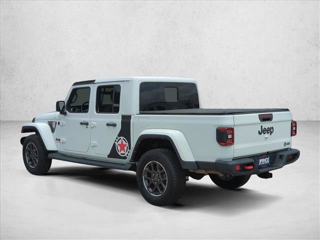 Used 2022 Jeep Gladiator Overland w/ LED Lighting Group AWD/4WD image 8