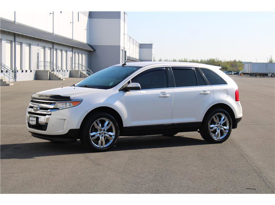 Used 2011 Ford Edge Limited