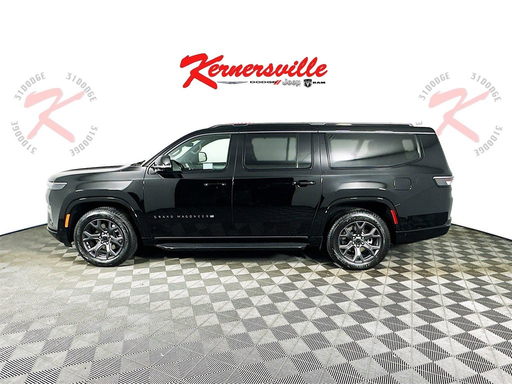 New 2026 Jeep Grand Wagoneer L Limited image 4