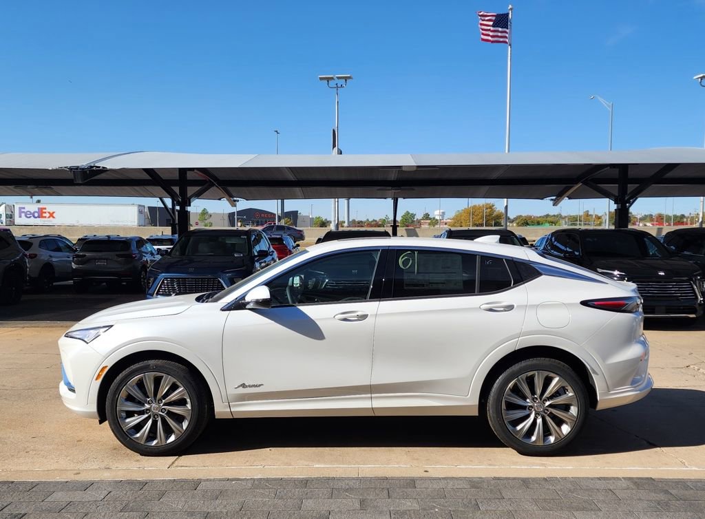 New 2026 Buick Envista Avenir FWD image 7
