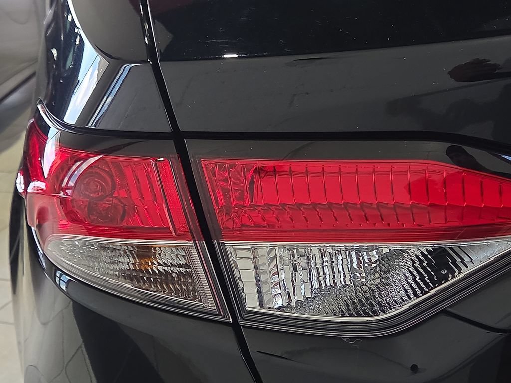Certified 2025 Toyota Corolla LE FWD image 10