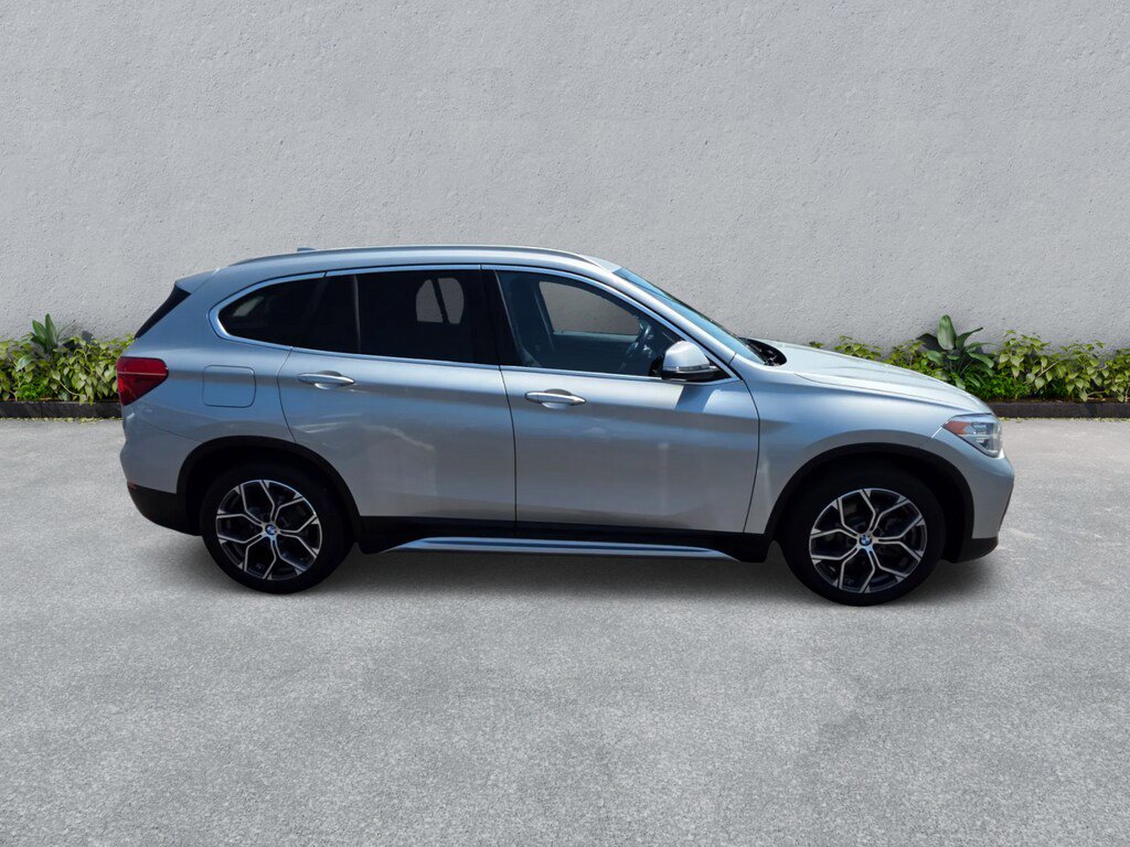 Used 2020 BMW X1 xDrive28i w/ Convenience Package AWD/4WD image 5