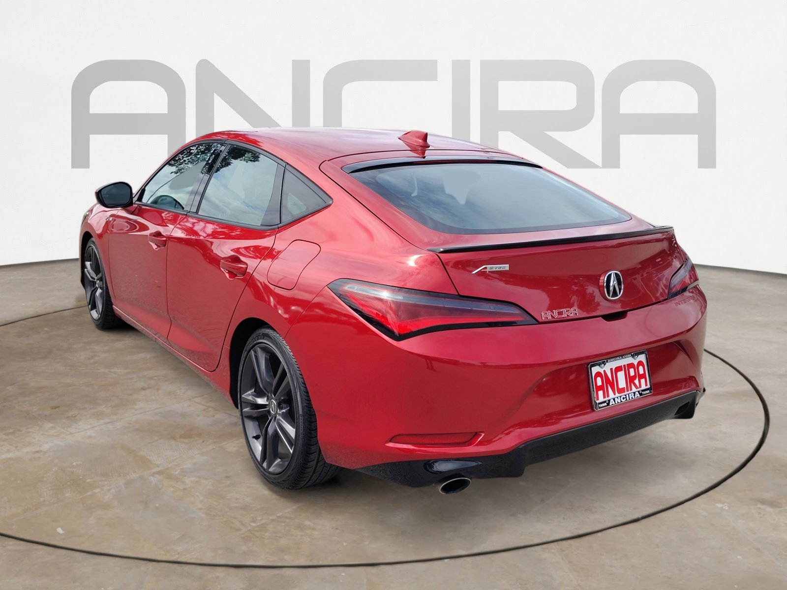 Used 2024 Acura Integra A-Spec FWD image 8