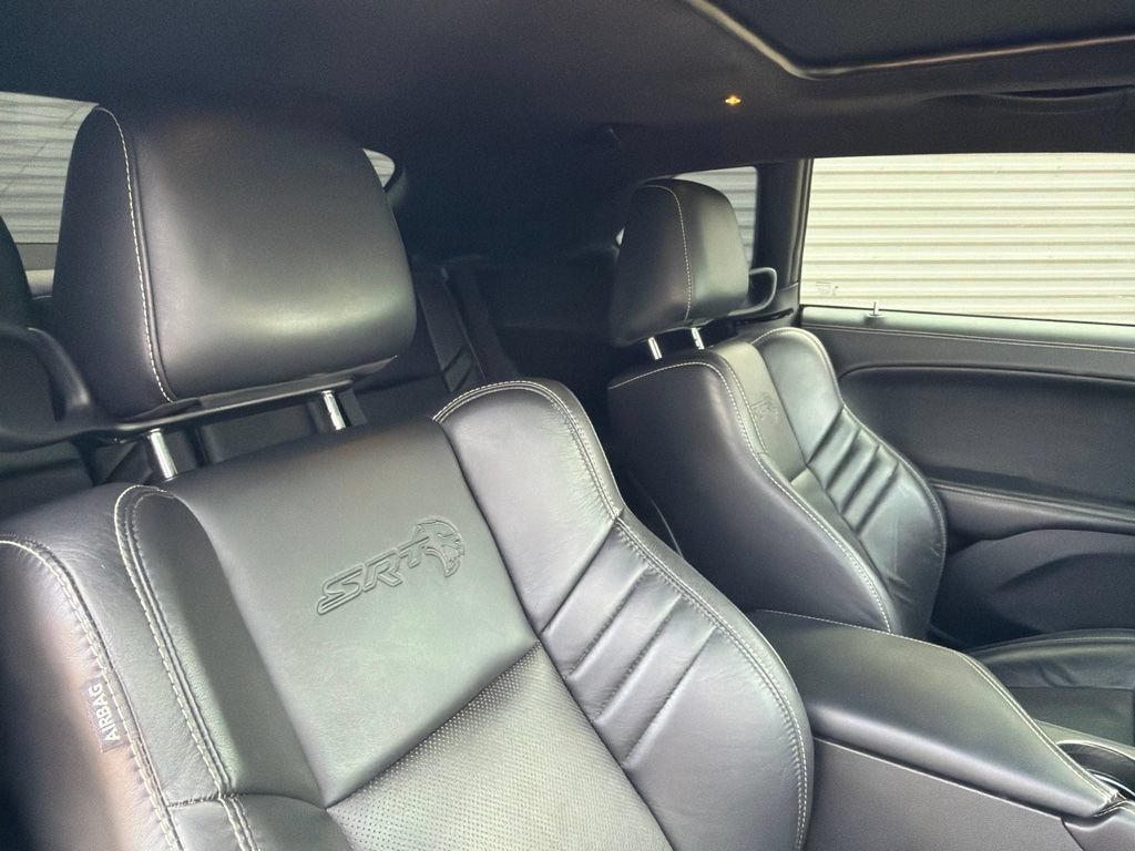 Used 2021 Dodge Challenger SRT Hellcat RWD image 7