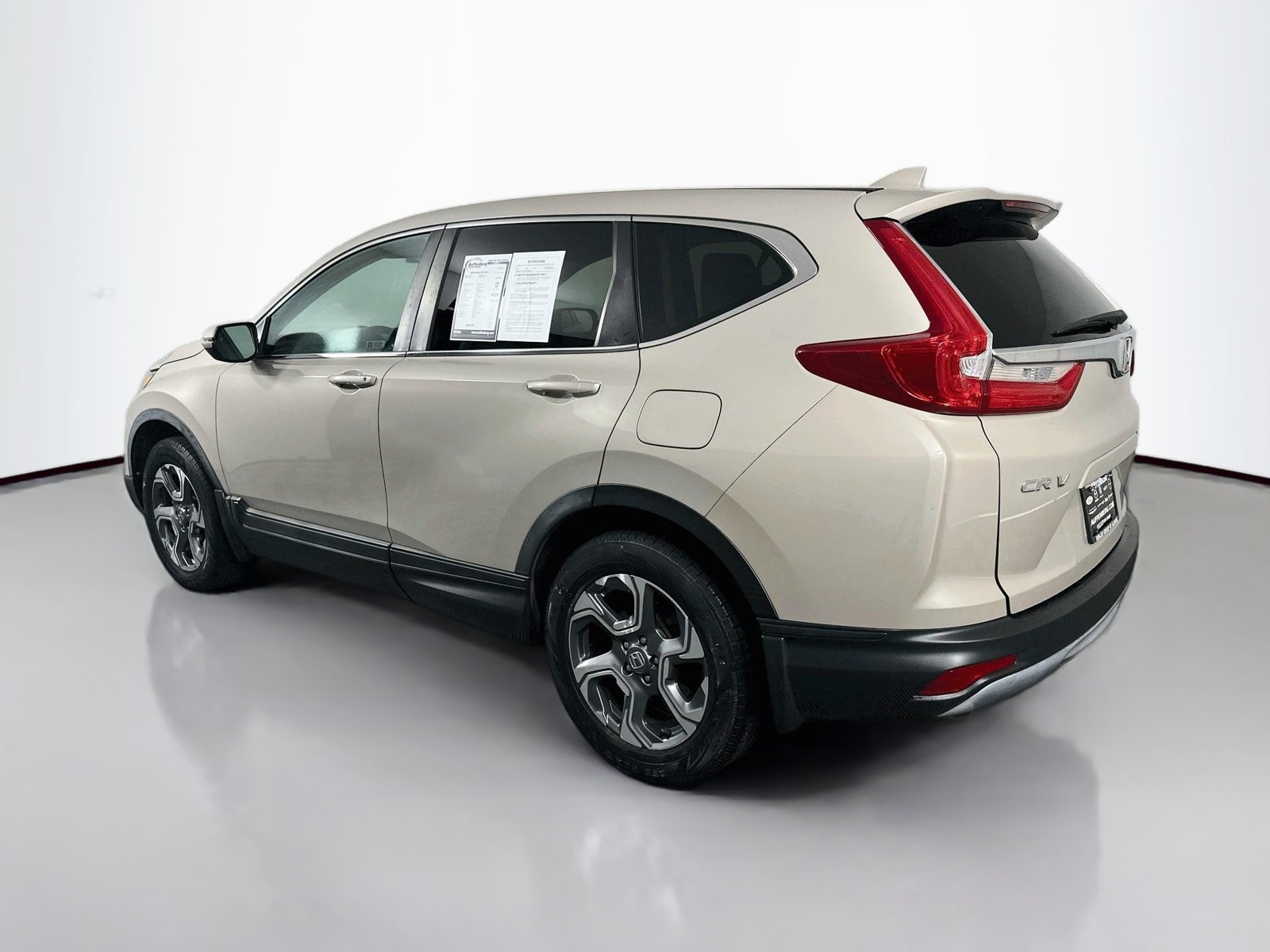 Used 2018 Honda CR-V EX-L image 5