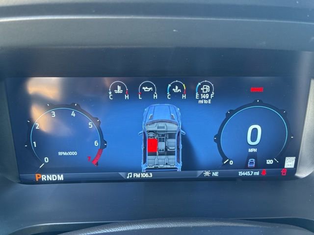 Used 2024 Ford F150 King Ranch w/ FX4 Off-Road Package image 42