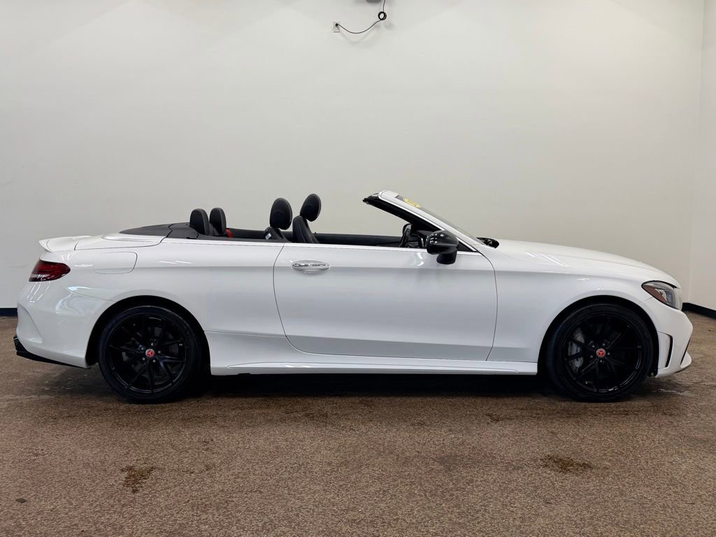 Used 2019 Mercedes-Benz C 43 AMG 4MATIC Cabriolet image 13