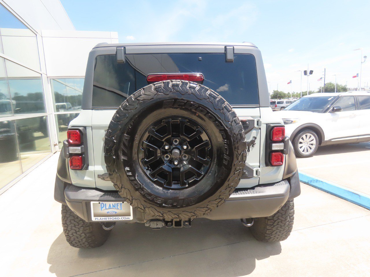 Certified 2023 Ford Bronco Raptor AWD/4WD image 13