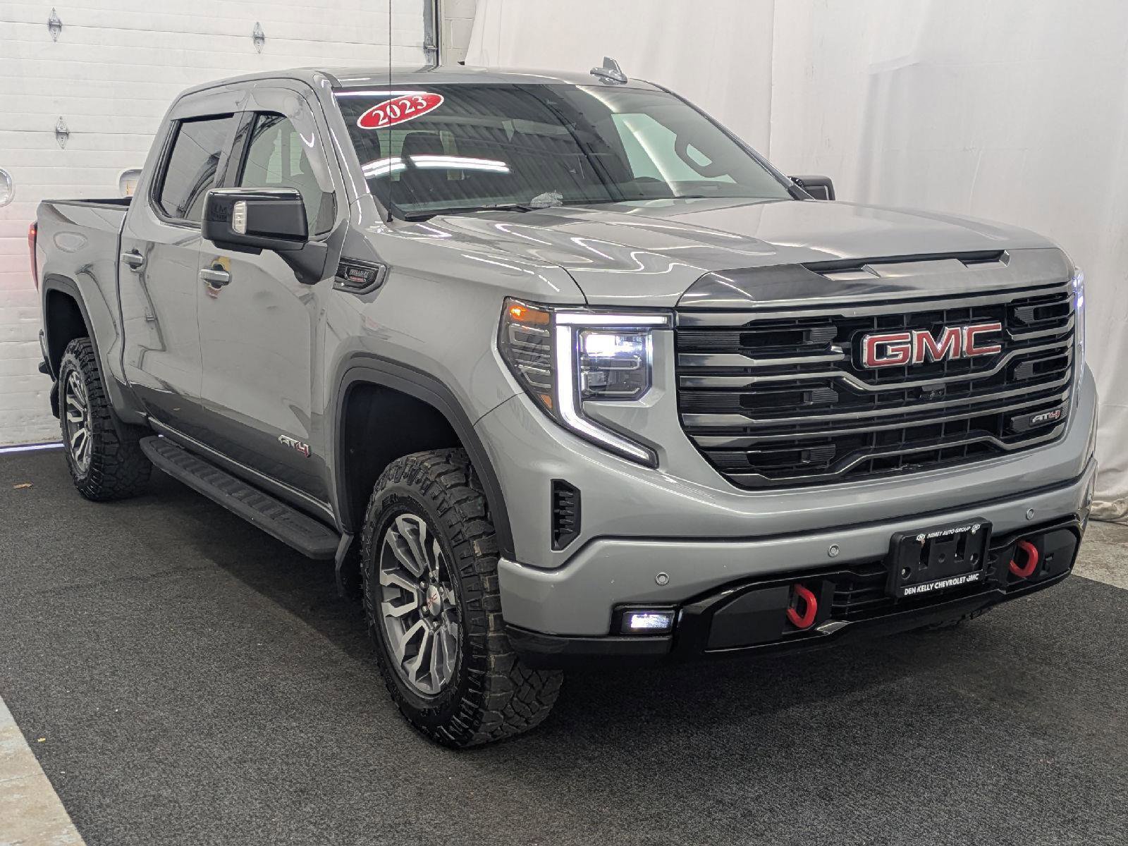 Used 2023 GMC Sierra 1500 AT4 w/ Technology Package image 17