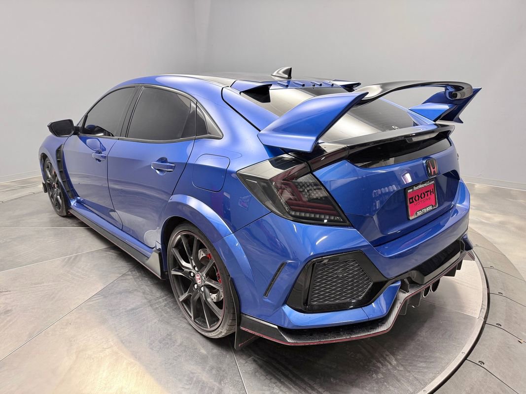 Used 2018 Honda Civic Type R image 7