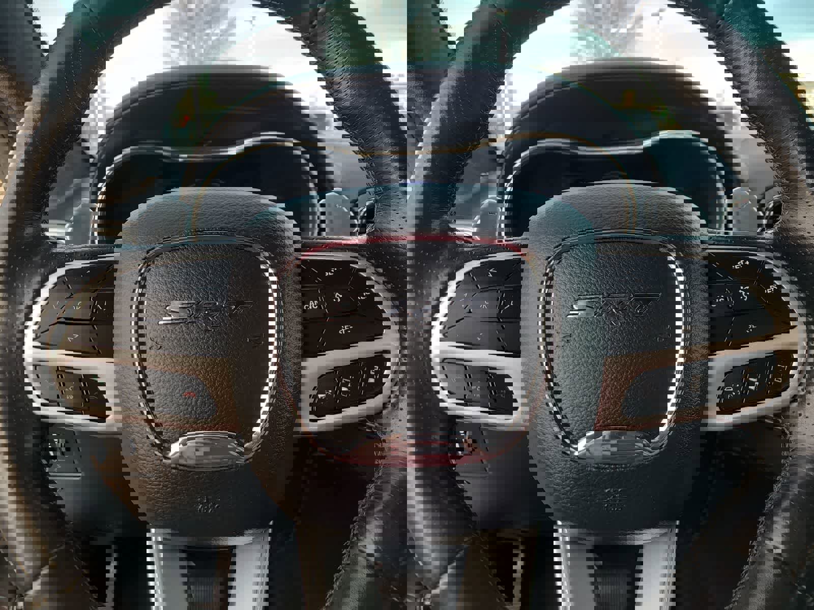 Used 2020 Jeep Grand Cherokee SRT image 23