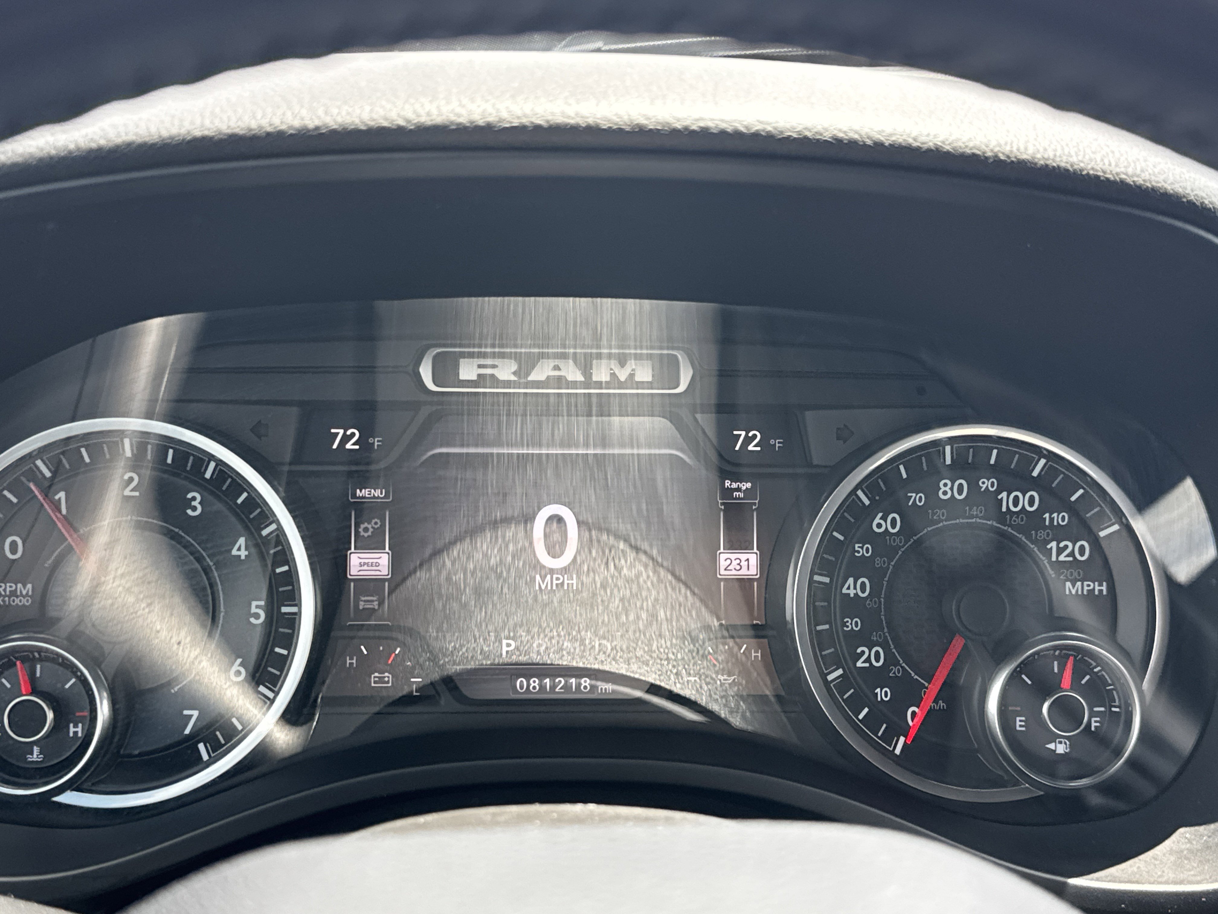 Used 2022 RAM 1500 Lone Star RWD image 13