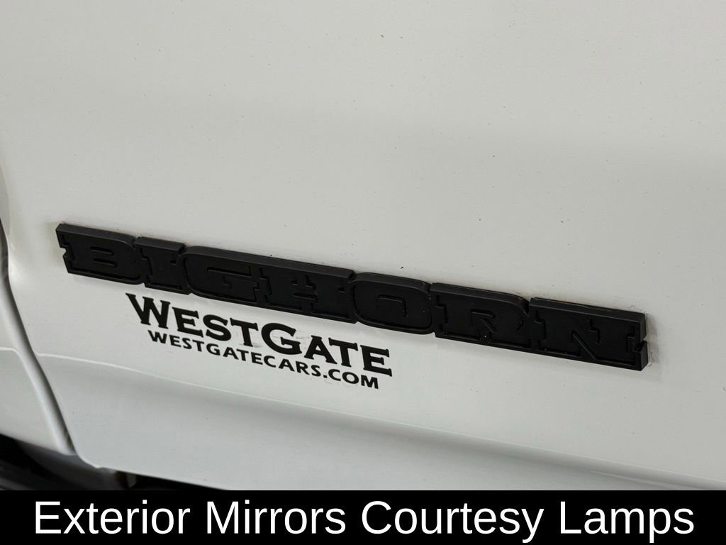 Used 2024 RAM 1500 Big Horn image 42