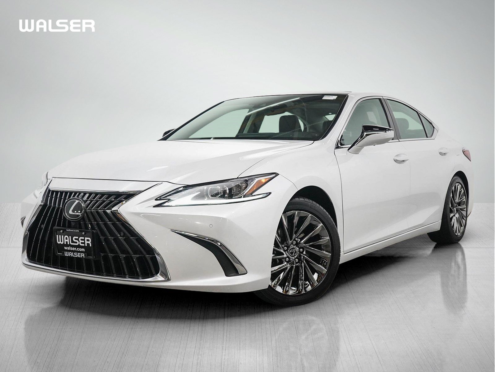 Used 2024 Lexus ES 350 w/ Accessory Package (Z1) FWD image 1