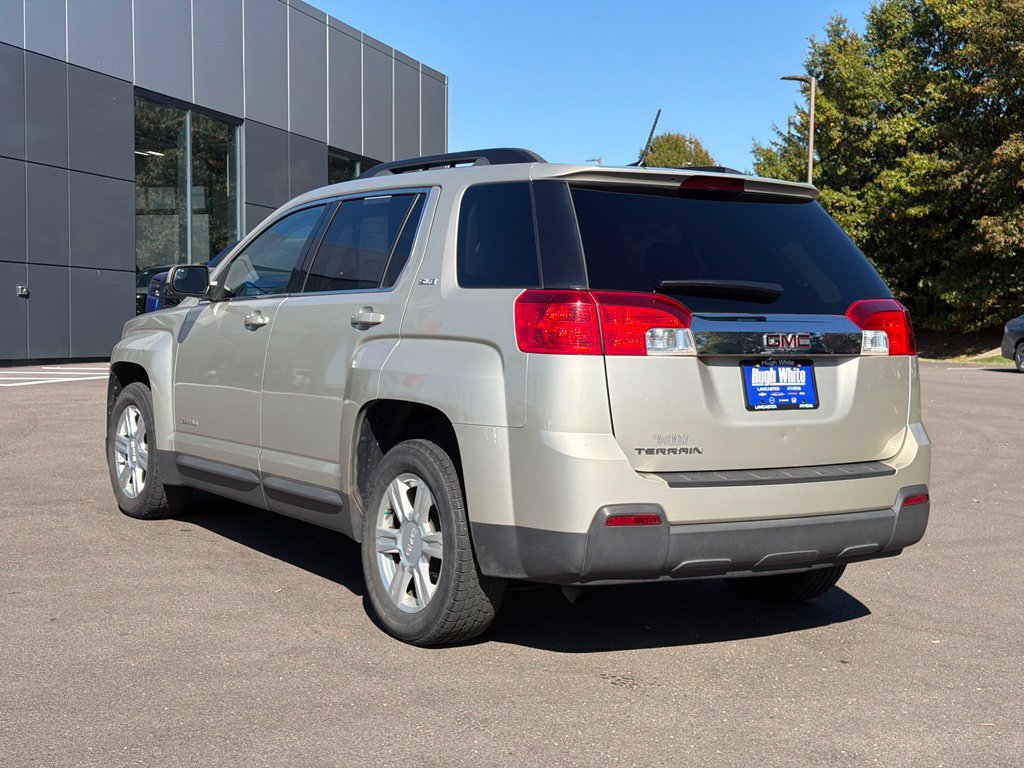 Used 2014 GMC Terrain SLE w/ Convenience Package FWD image 4