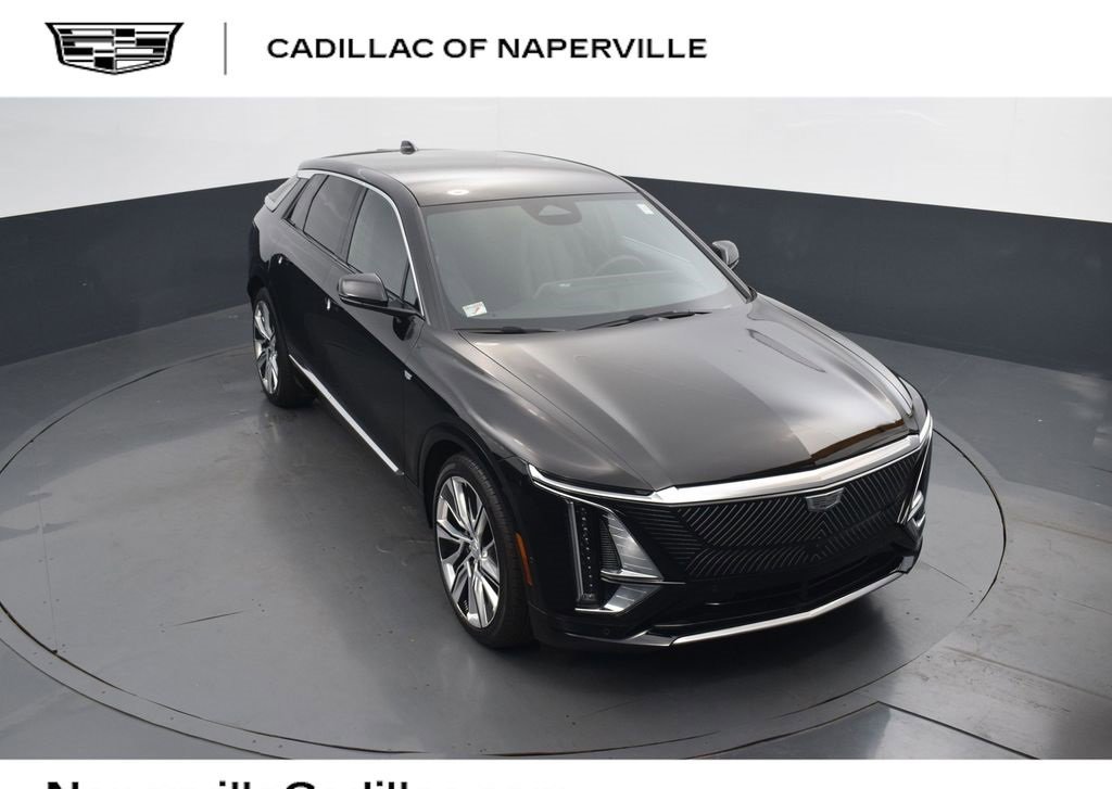 Used 2024 Cadillac Lyriq Luxury w/ LPO, Floor Liner Package