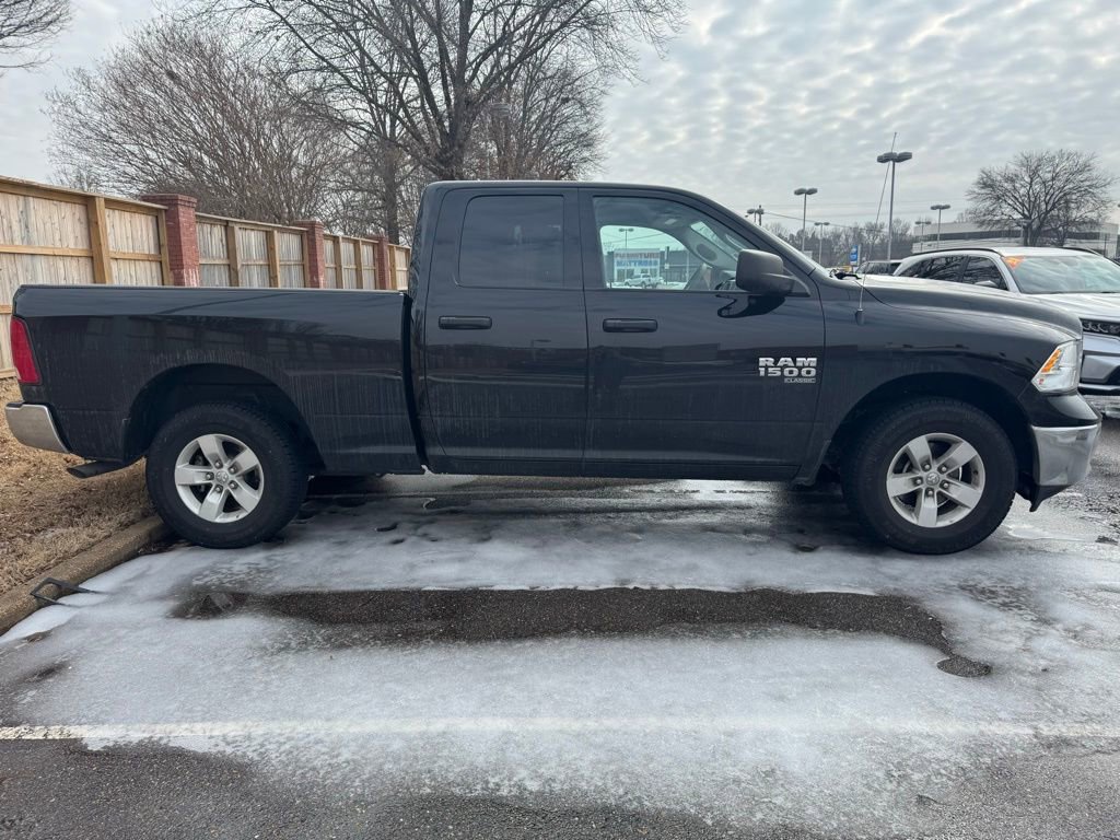 Used 2024 RAM 1500 Classic SLT image 6