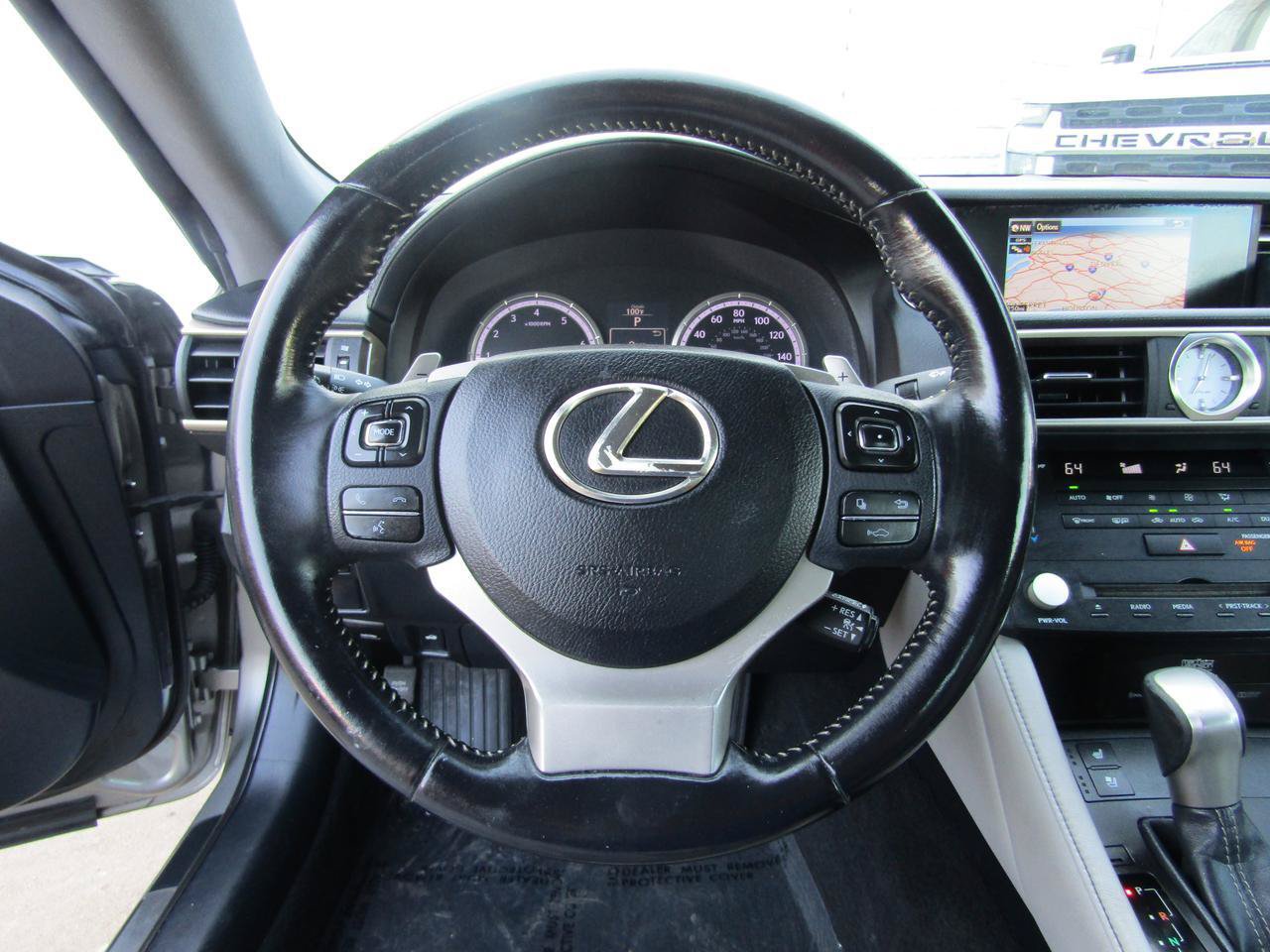 Used 2015 Lexus RC 350 w/ Luxury Package RWD image 14
