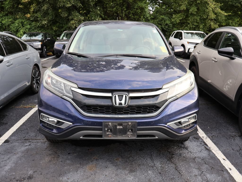 Used 2016 Honda CR-V EX image 2