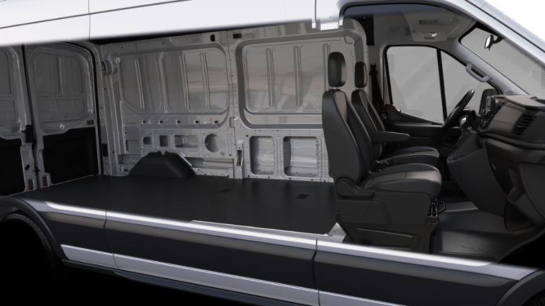 New 2025 Ford Transit 250 148 Medium Roof Extended AWD w/ Exterior Upgrade Package image 5