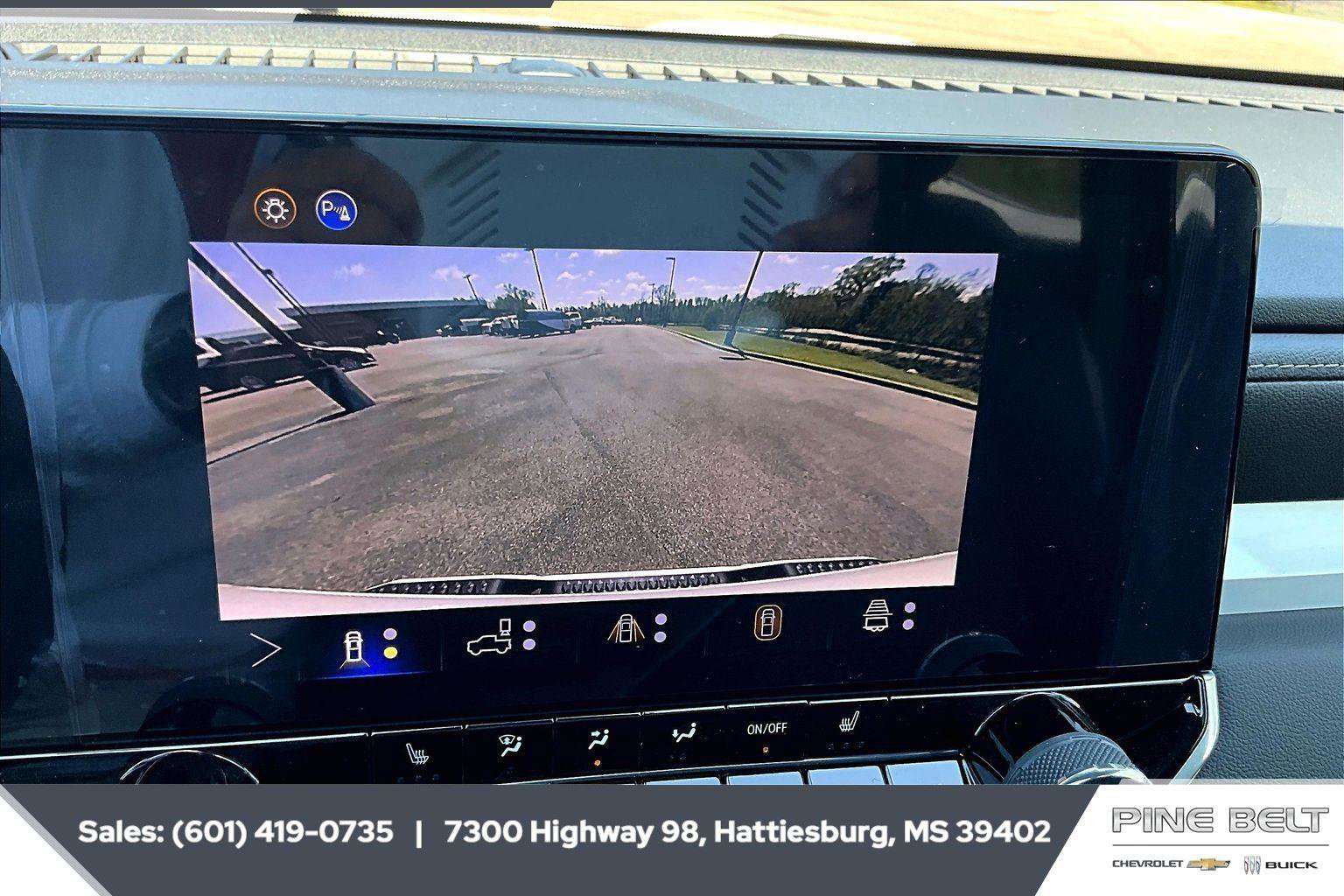 New 2026 Chevrolet Colorado LT w/ LT Convenience Package image 16