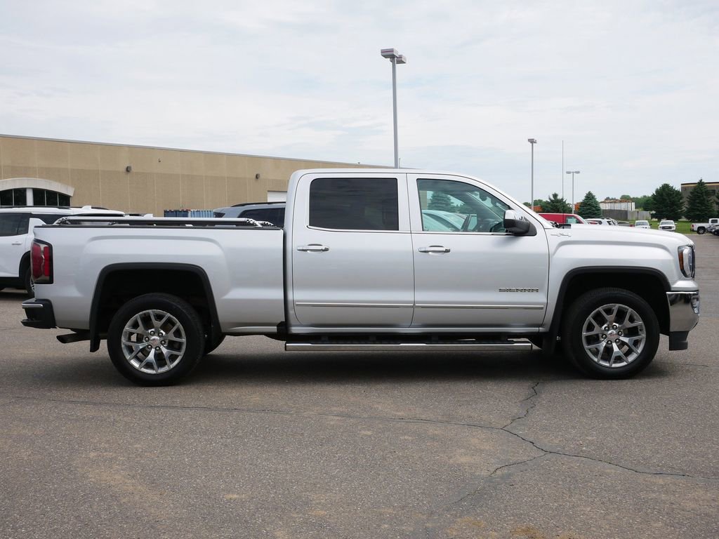 Used 2018 GMC Sierra 1500 SLT AWD/4WD image 11