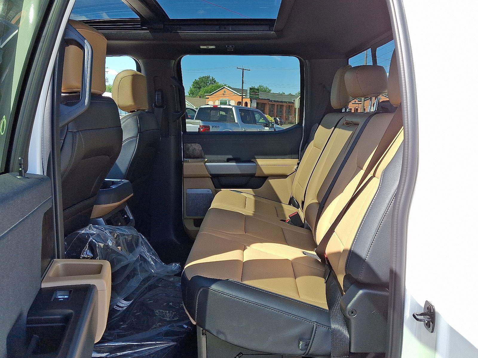New 2026 Ford F350 Lariat w/ Lariat Ultimate Package image 6