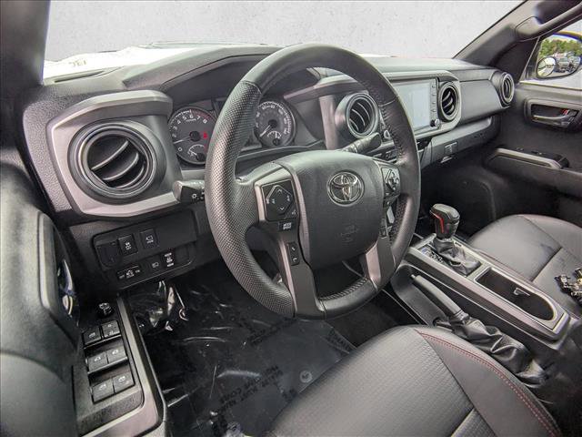 Used 2023 Toyota Tacoma TRD Pro AWD/4WD image 10