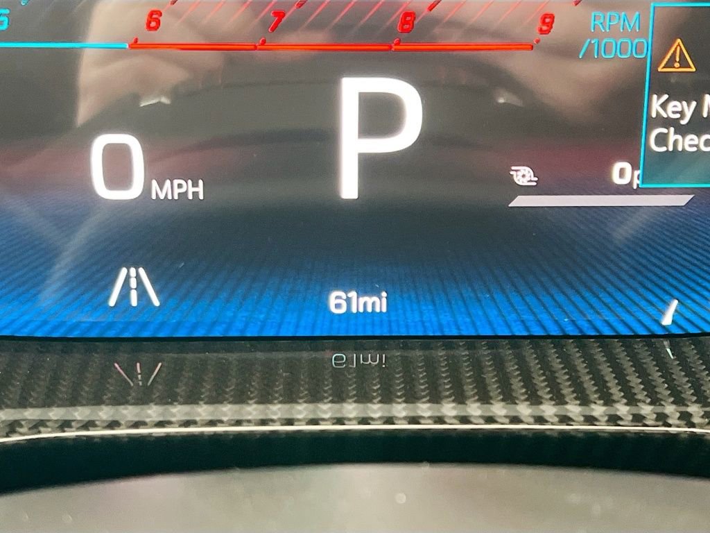 Used 2026 Chevrolet Corvette ZR1 image 12