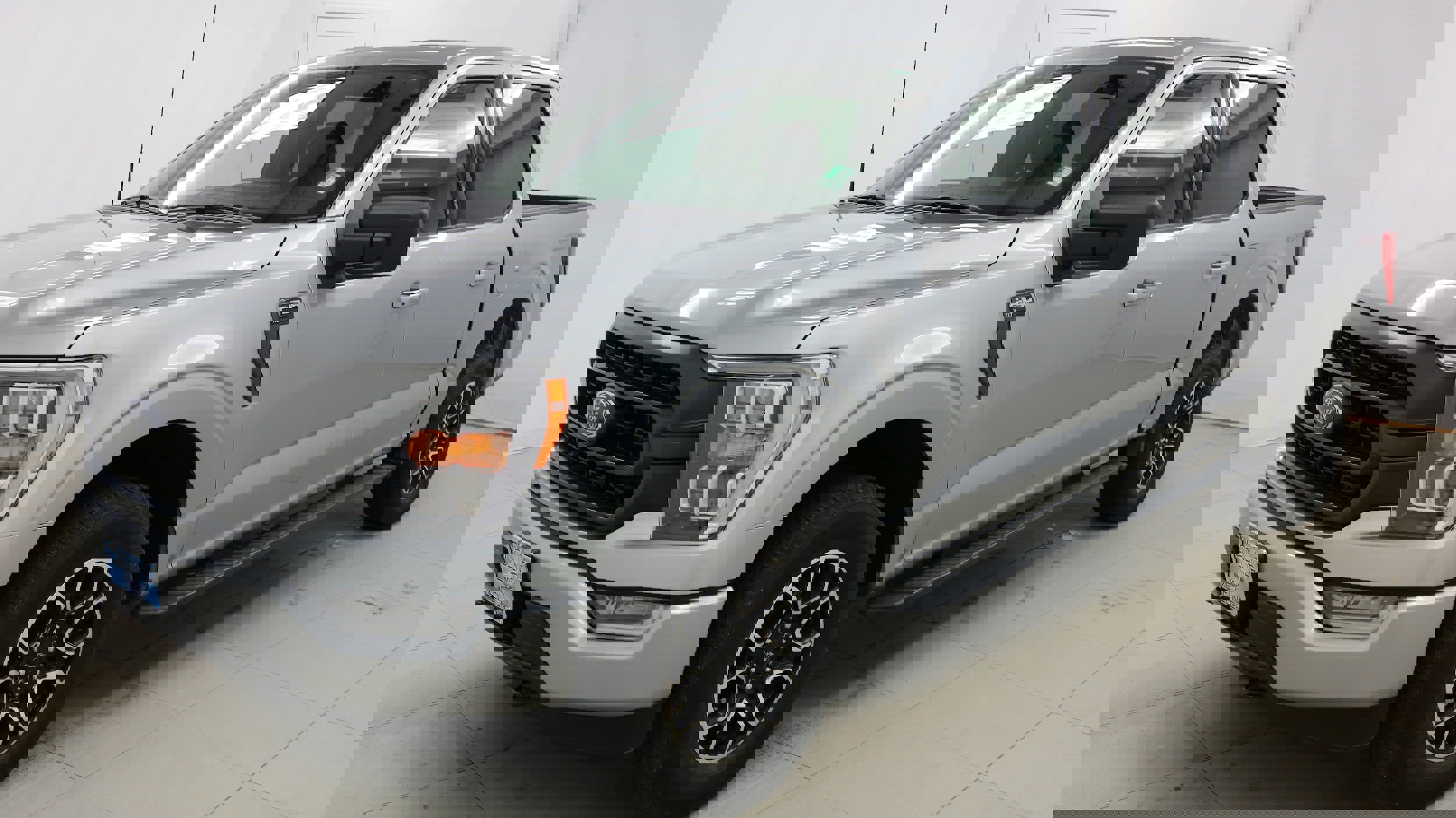 Used 2022 Ford F150 XLT w/ Equipment Group 302A High