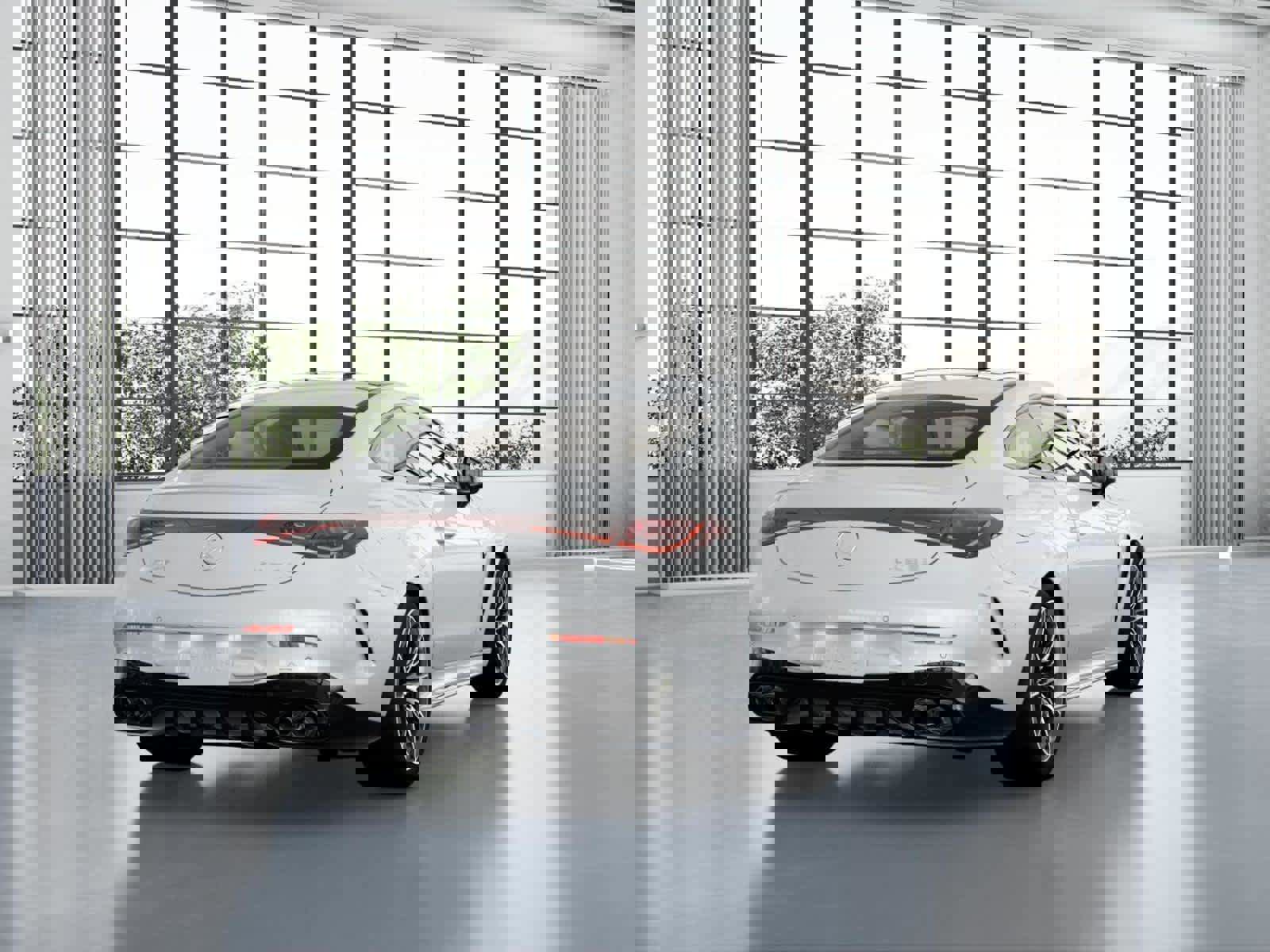 New 2025 Mercedes-Benz CLE 53 AMG 4MATIC Coupe image 21