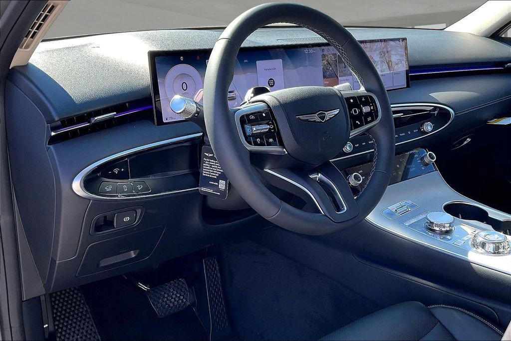 New 2026 Genesis GV70 2.5T Select AWD/4WD image 7