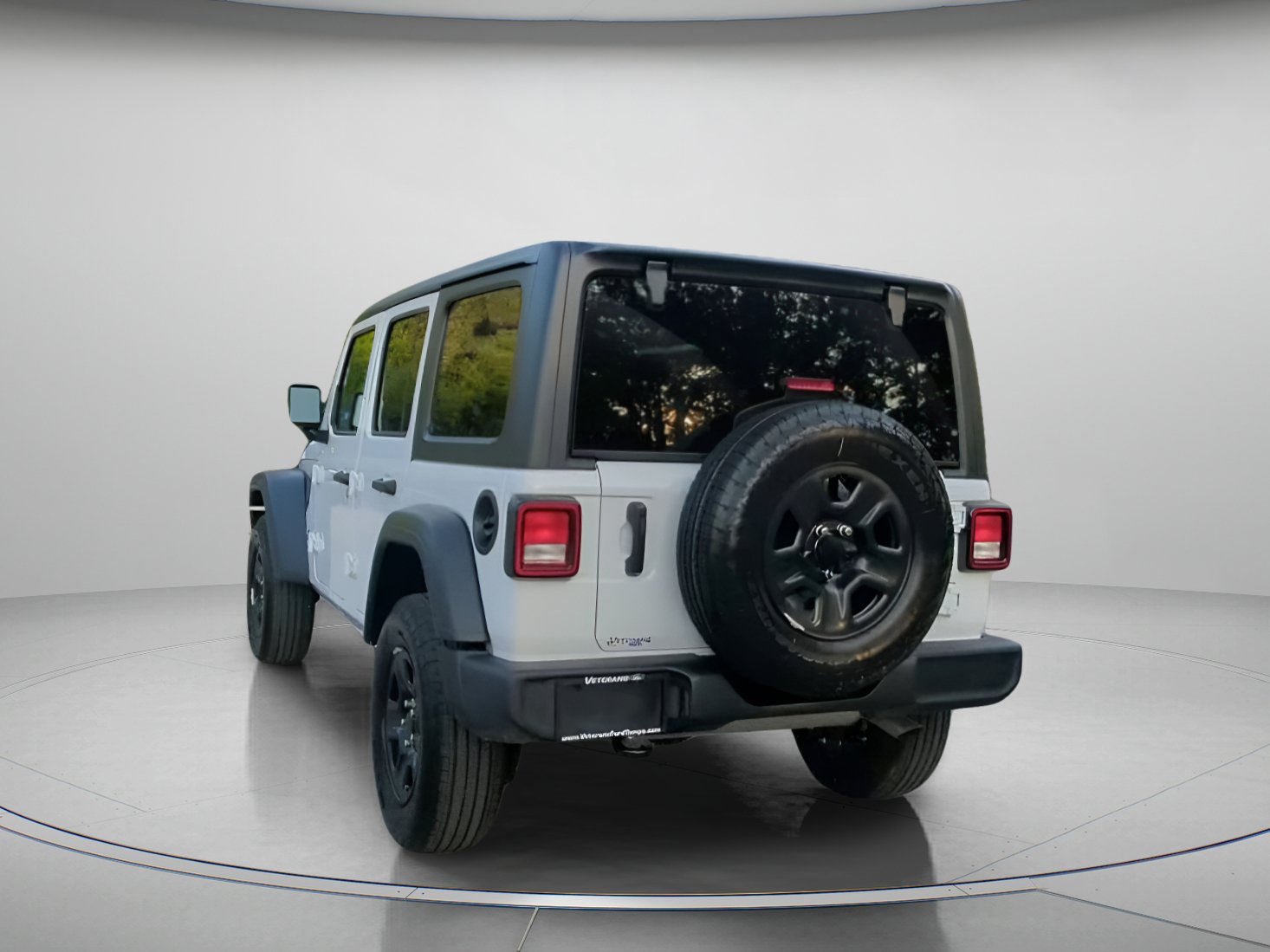 Used 2026 Jeep Wrangler Unlimited Sport AWD/4WD image 22