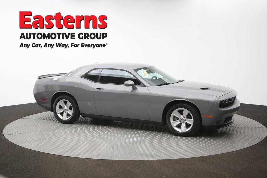 Used 2023 Dodge Challenger SXT image 46
