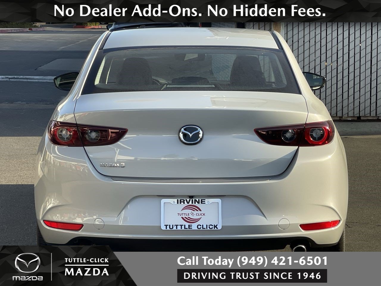 New 2026 MAZDA MAZDA3 s Sport FWD image 11