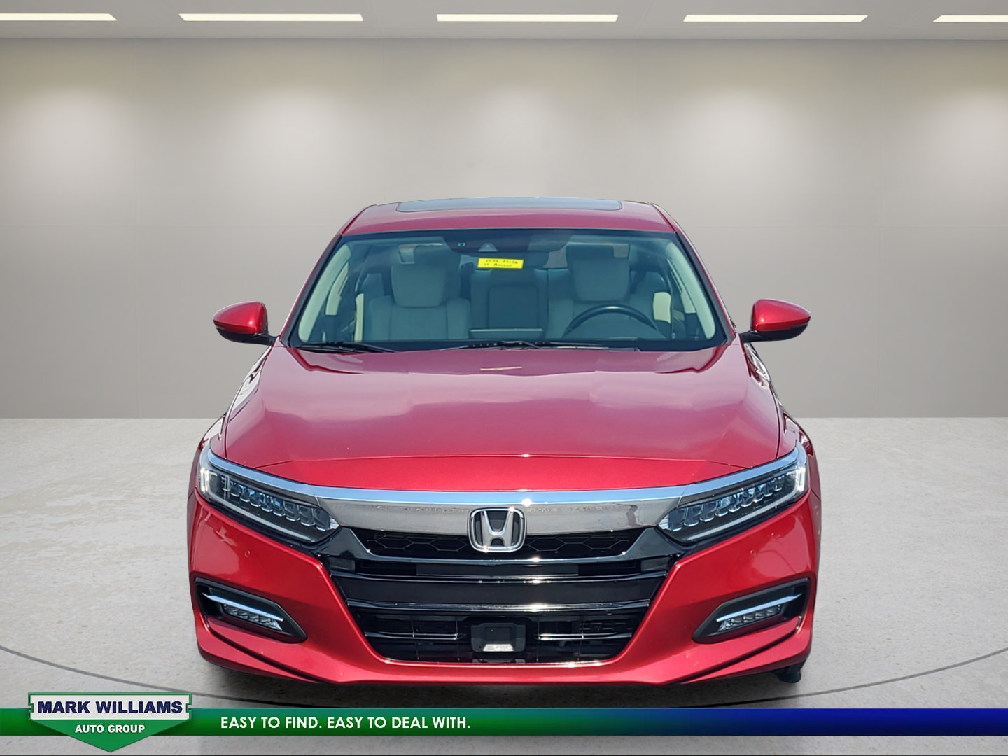 Used 2019 Honda Accord Touring image 9