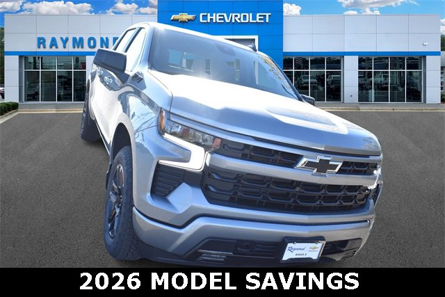 New 2026 Chevrolet Silverado 1500 RST image 9
