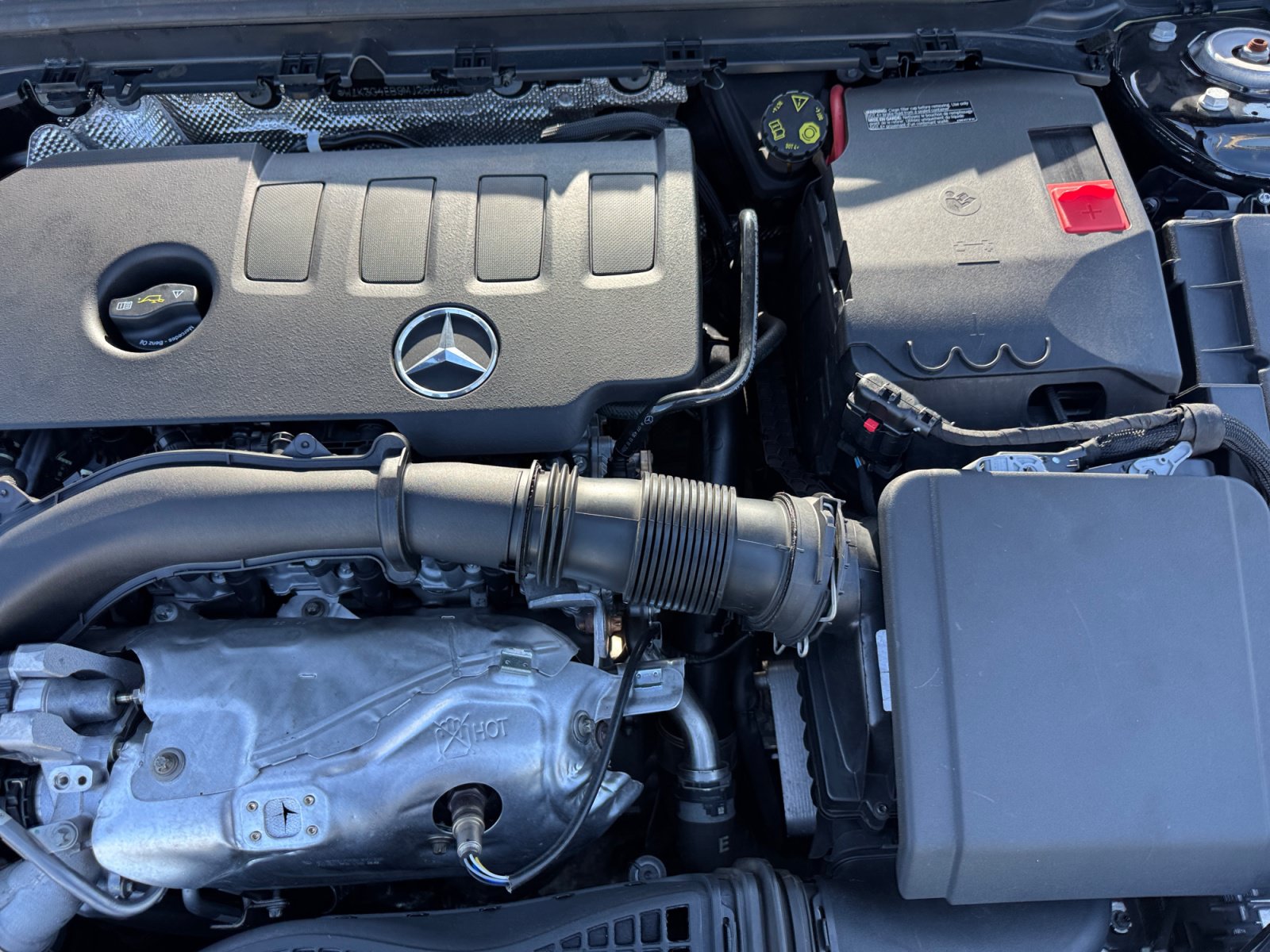 Used 2021 Mercedes-Benz A 220 image 18