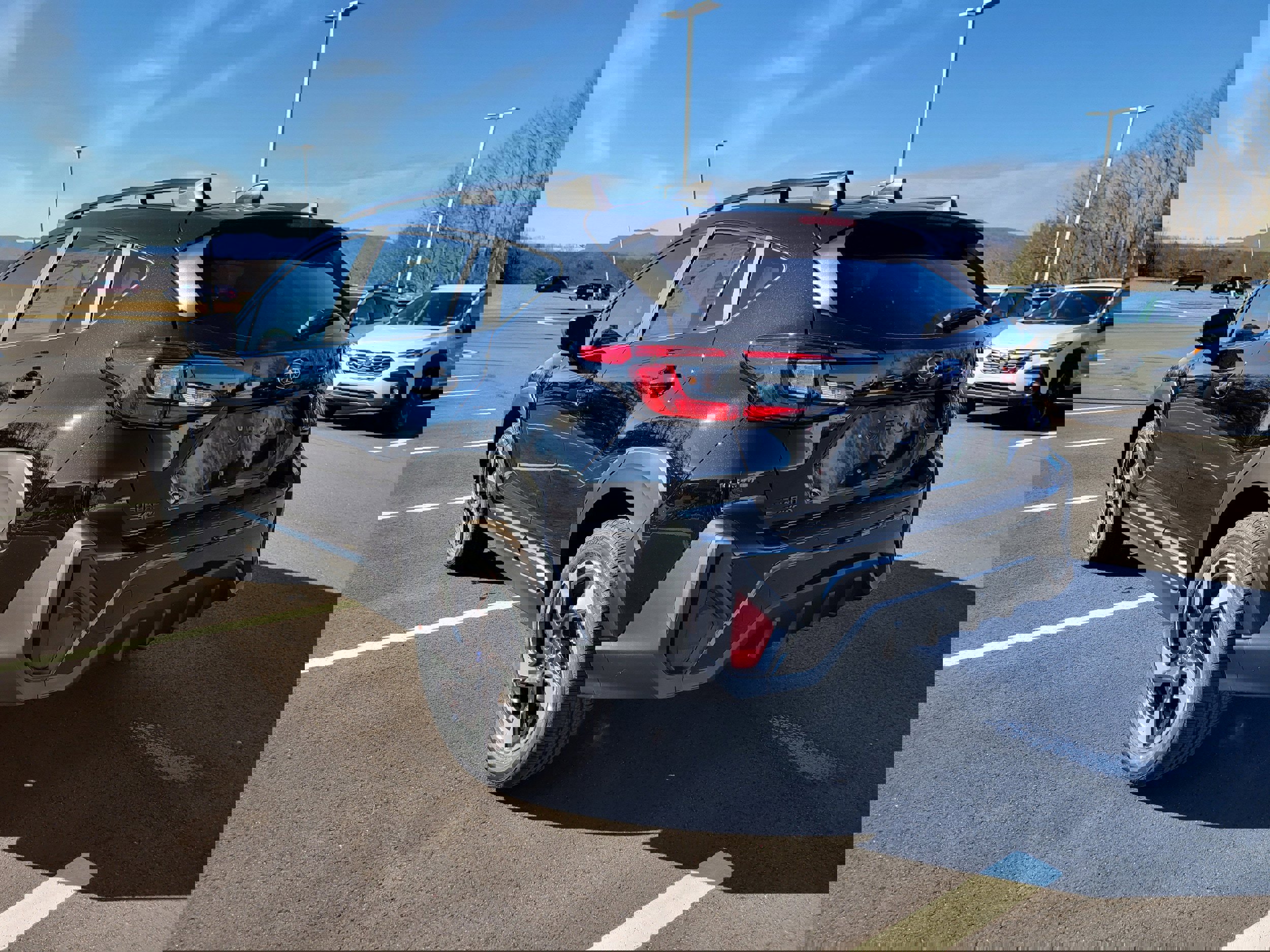 New 2026 Subaru Crosstrek 2.5i Limited w/ Crosstrek Mirror Package image 6