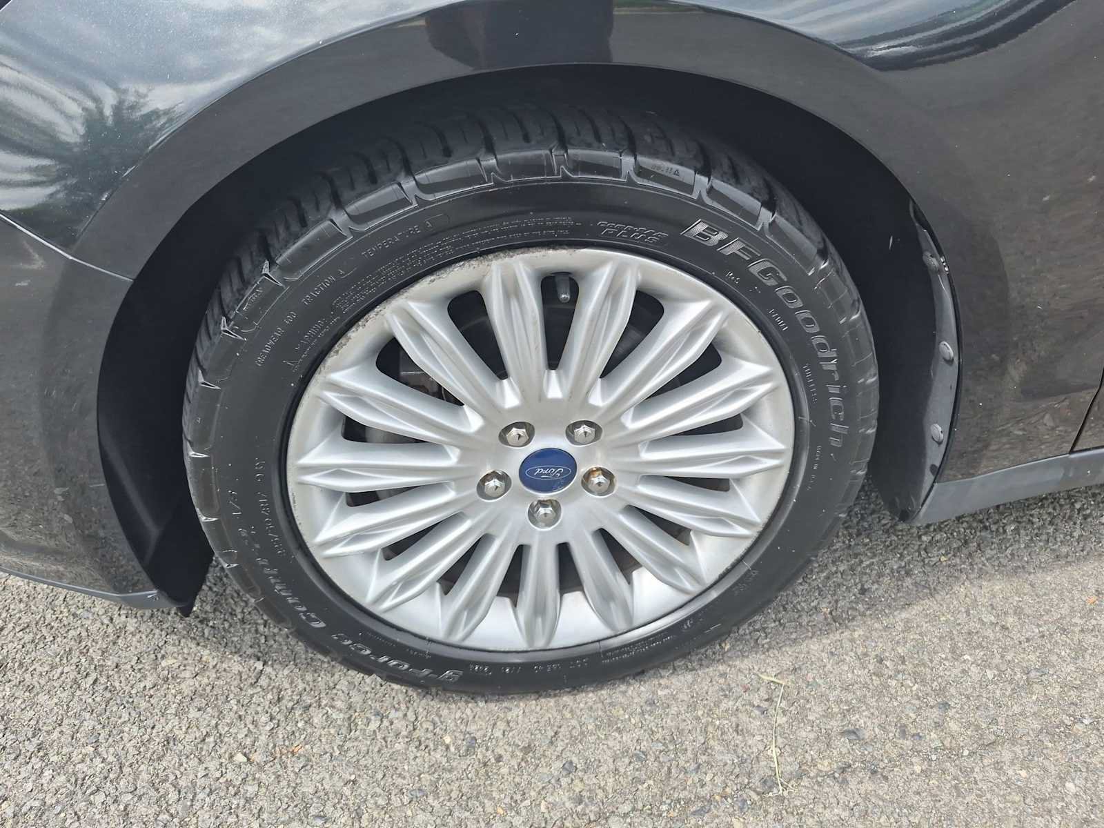 Used 2015 Ford Fusion S FWD image 14