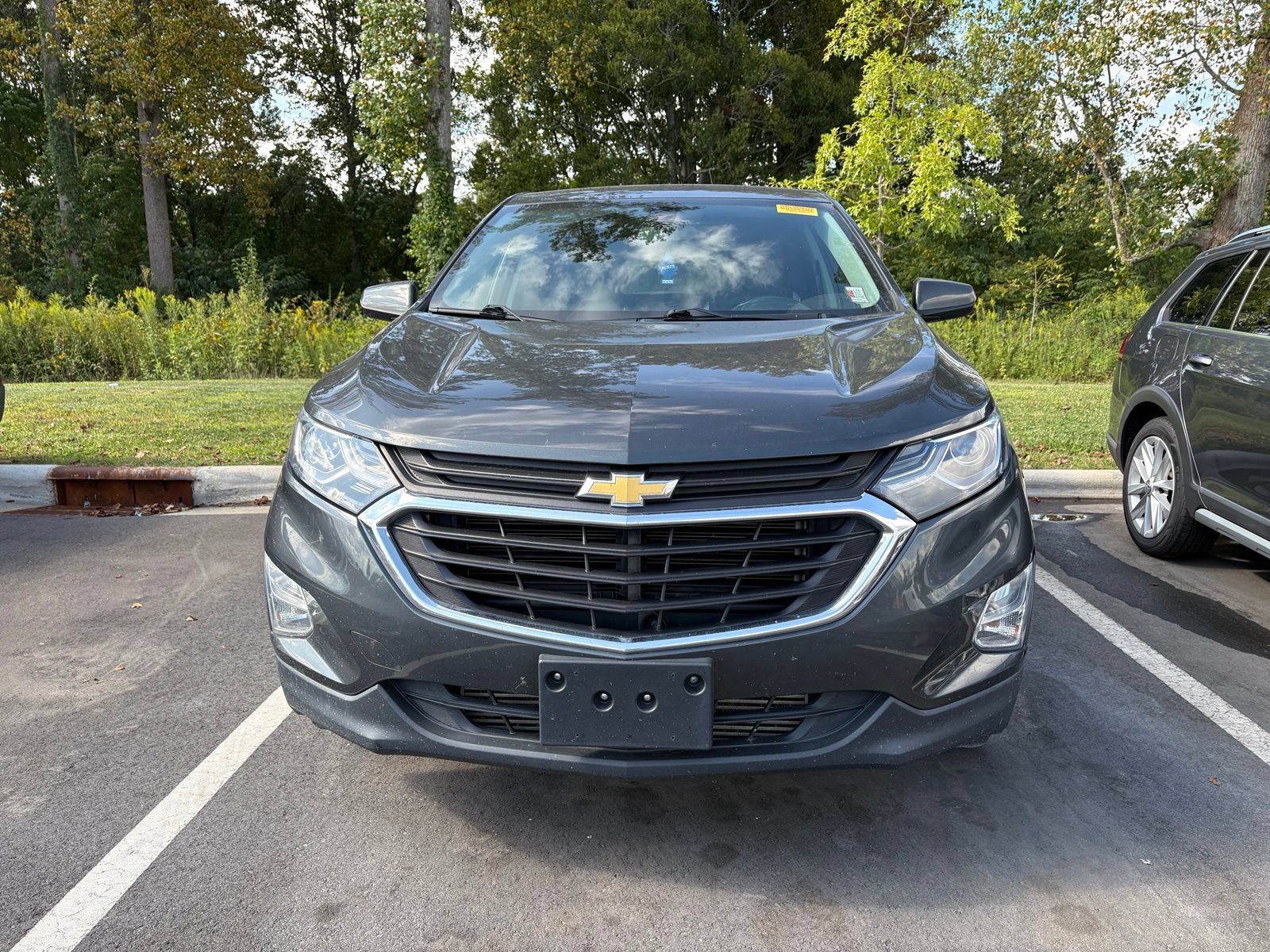 Used 2018 Chevrolet Equinox LT AWD/4WD image 2