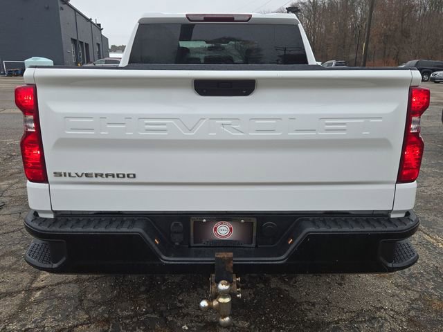 Used 2020 Chevrolet Silverado 1500 W/T w/ Z71 Off-Road Package image 23