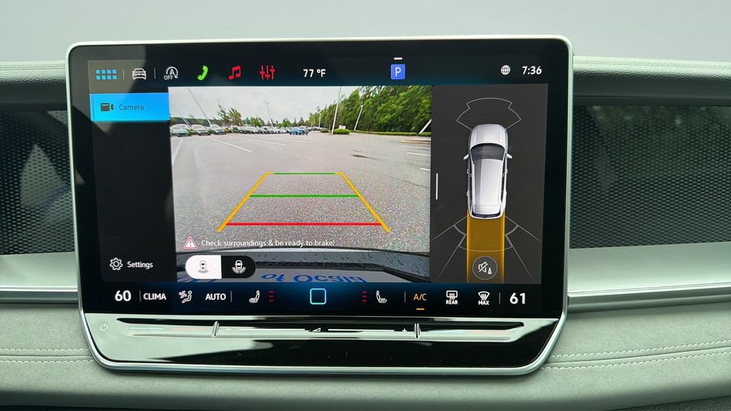 New 2026 Volkswagen Tiguan SE R-Line FWD image 26