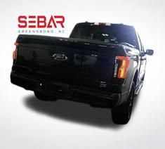 Used 2023 Ford F150 Lightning XLT w/ Equipment Group 312A High AWD/4WD image 9