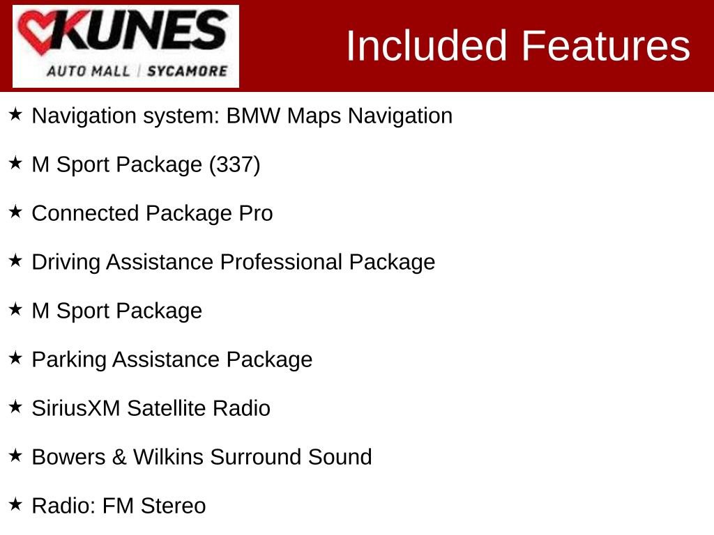 Used 2023 BMW i7 xDrive60 image 2